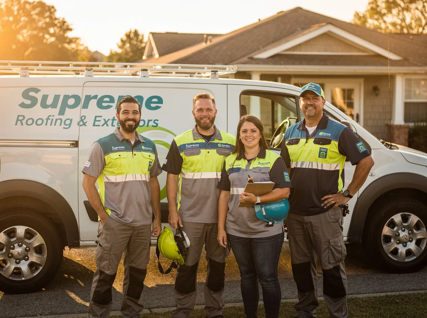 Roof Replacement company in Shaker Heights, OH
