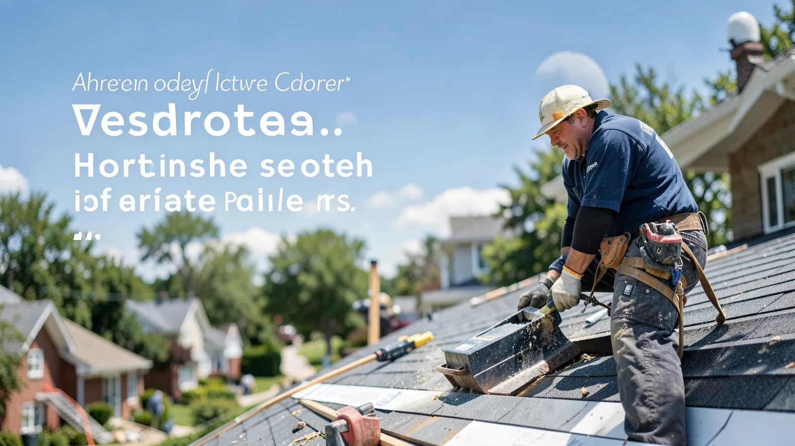 Roof Replacement in Shaker Heights, OH near me